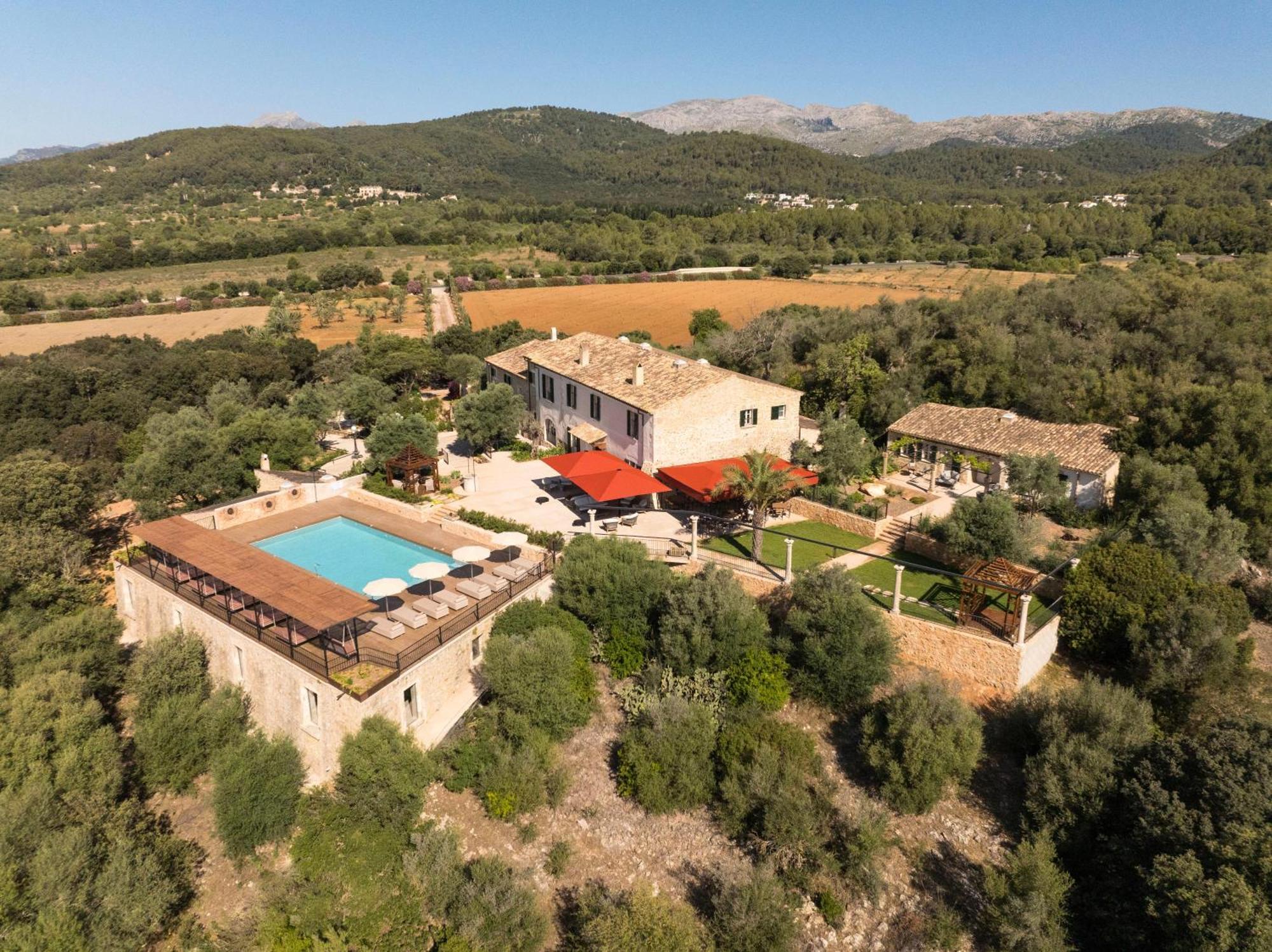 Son Sabater By Zafiro Hotell Sa Pobla Eksteriør bilde