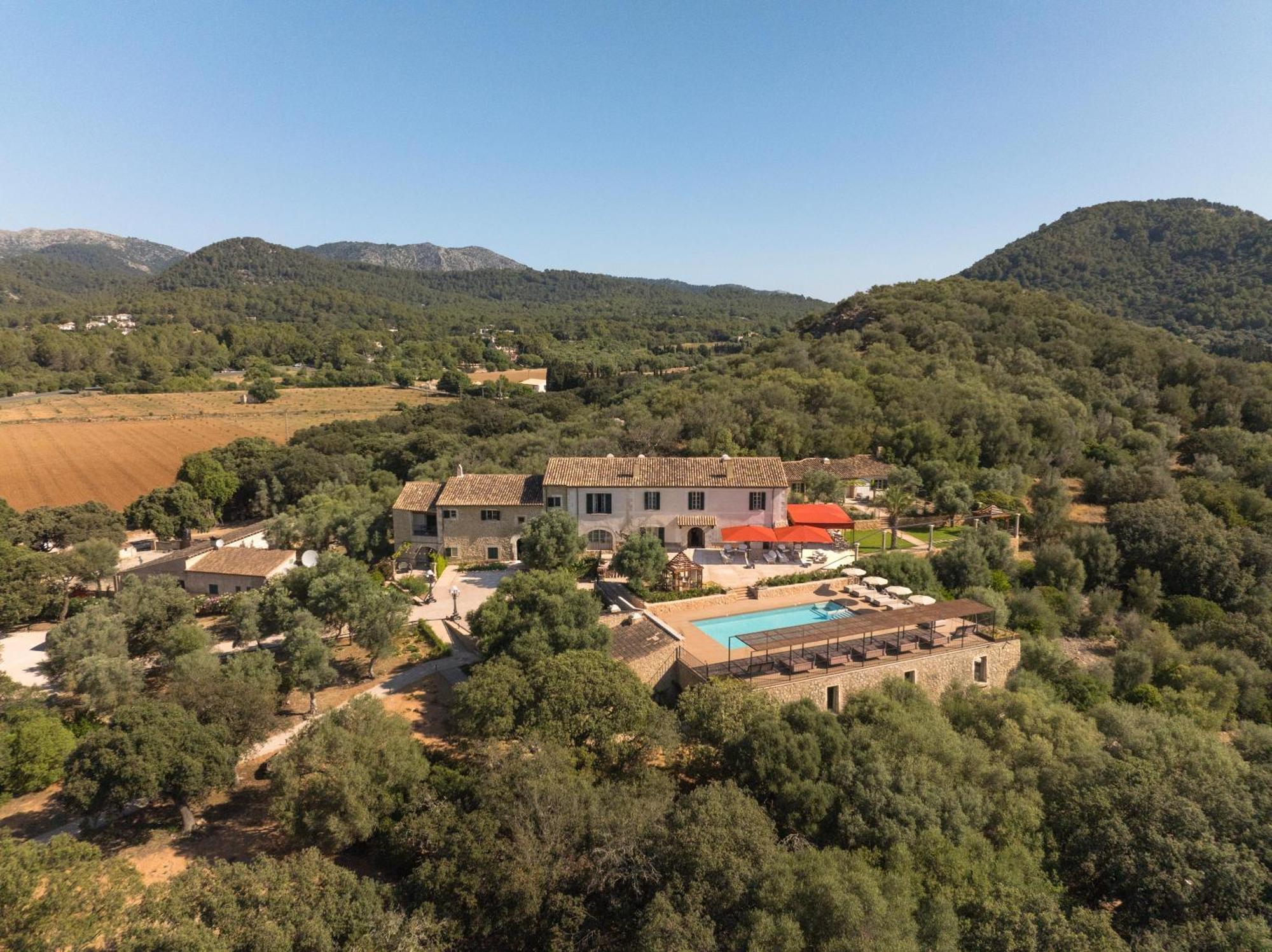 Son Sabater By Zafiro Hotell Sa Pobla Eksteriør bilde
