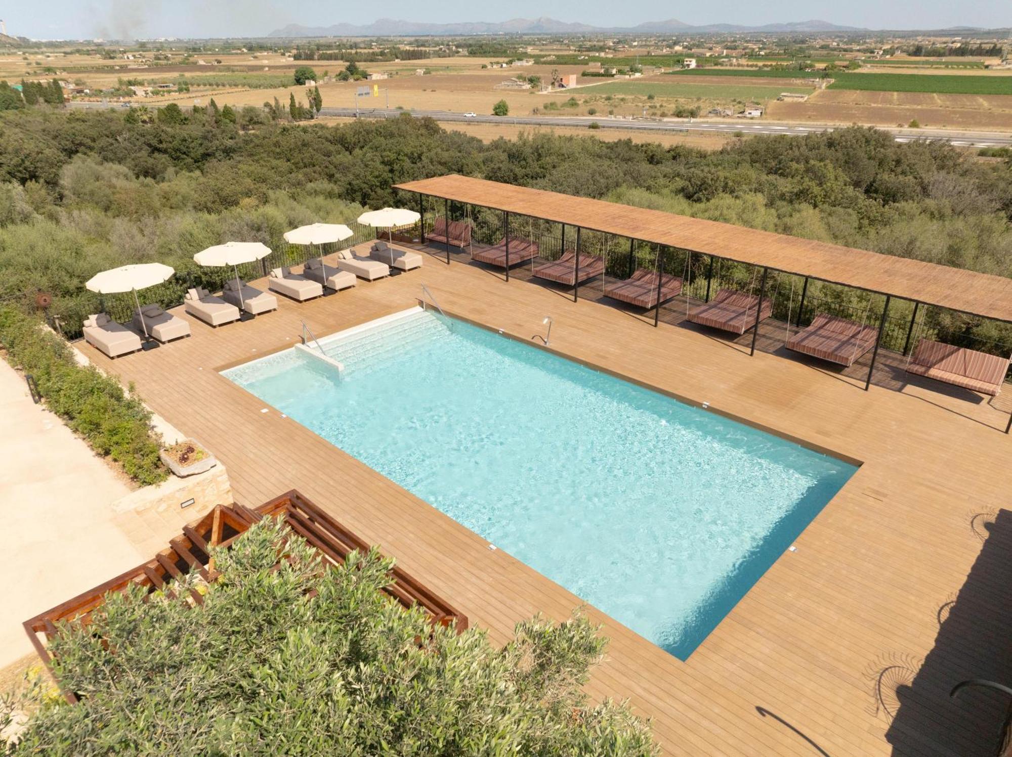 Son Sabater By Zafiro Hotell Sa Pobla Eksteriør bilde